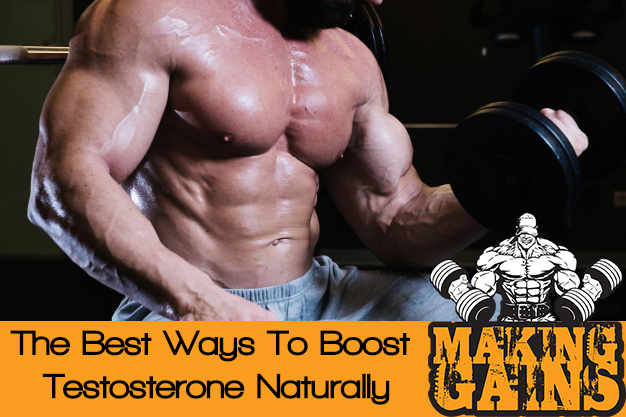 best ways to boost testosterone naturally