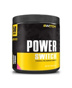 Switch Nutrition Power Switch