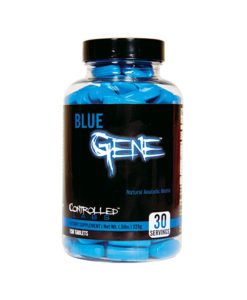 Controlled Labs Blue Gene