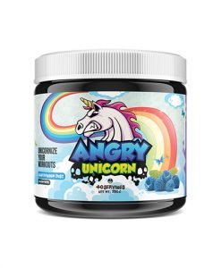 Yummy Sports Angry Unicorn