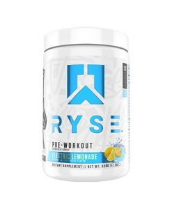 RYSE Preworkout