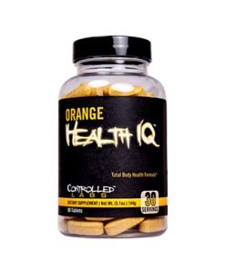 Controlled Labs Orange Health IQ