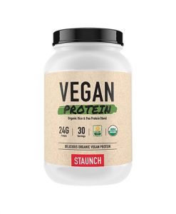 Staunch Nutrition Vegan Protein