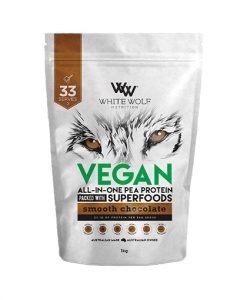 White Wolf Vegan Protein 2lbs