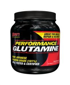 SAN Nutrition Performance Glutamine 600g
