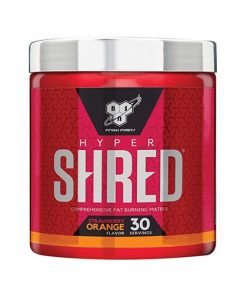 BSN Hypershred 30 Serves Orange