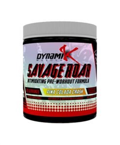 Dynamik Muscle Savage Roar