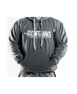 Iron Tanks Hulk Fleece Pullover Hoodie