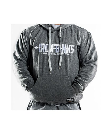 Iron Tanks Hulk Fleece Pullover Hoodie