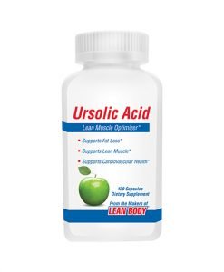 Labrada Ursolic Acid 120c