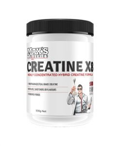 Max's Creatine X8
