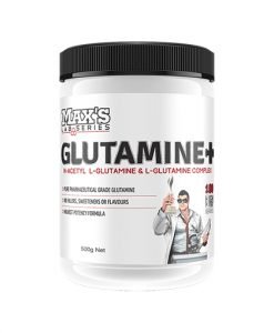 Max's Glutamine+