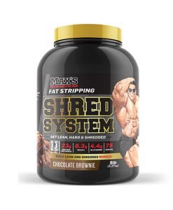 Max's Shred System