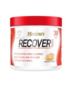 Maxine's Recover BURN