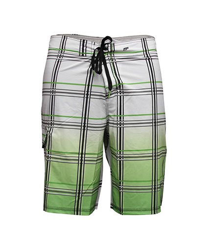 Musclepharm Board Shorts Front