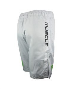 Musclepharm Fight Shorts Rear