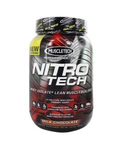 Muscletech Nitro Tech Protein