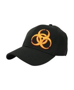 Mutant Biohazard Cap Front