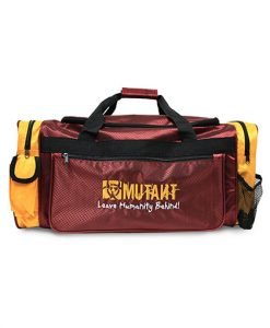 Mutant Gym Bag Maroon