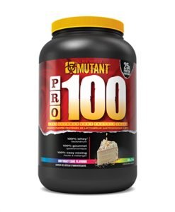 Mutant Pro 100 2lb