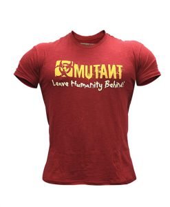 Mutant Train Like Hell Shirt