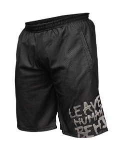 Mutant Mesh Shorts Front