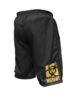 Mutant Mesh Shorts Rear