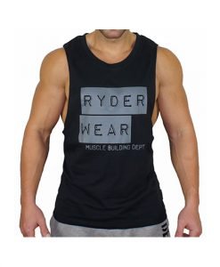 Ryderwear Baller Tank Black