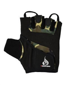 Ryderwear Camo Lifting Gloves