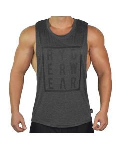 Ryderwear Deluxe Baller Charcoal