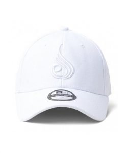 Ryderwear Fitted Cap White
