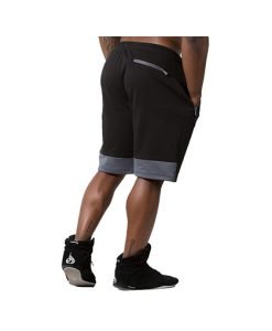 Ryderwear Power Track Shorts Rear - Black