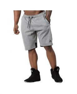 Ryderwear Power Track Shorts Front- Grey