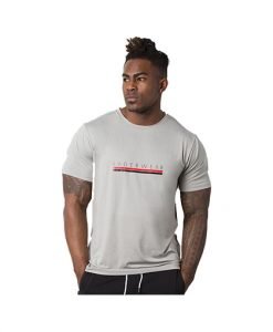 Ryderwear Venice Tee Front Grey