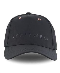 Ryderwear Womens Action Cap Black
