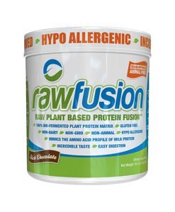 SAN Nutrition Rawfusion 450g Chocolate