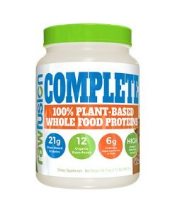 SAN Nutrition Rawfusion COMPLETE 2lb Chocolate