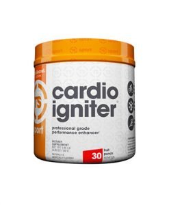 Top Secret Nutrition Cardio Igniter